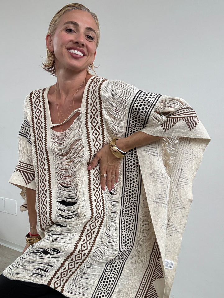 PONCHO MARCELA JUTA