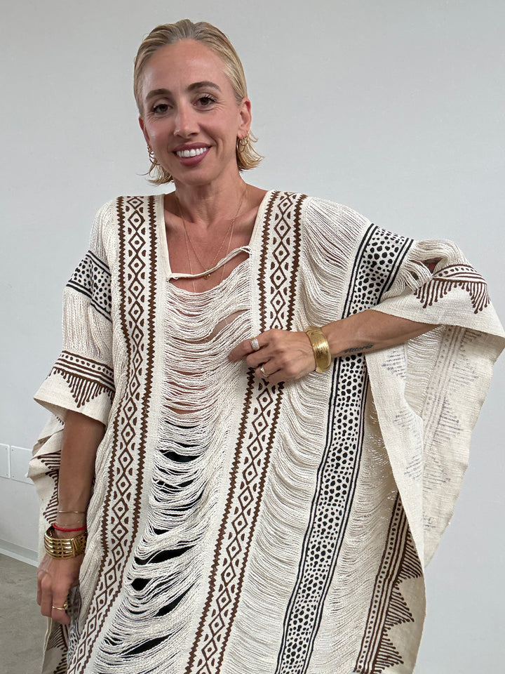 PONCHO MARCELA JUTA