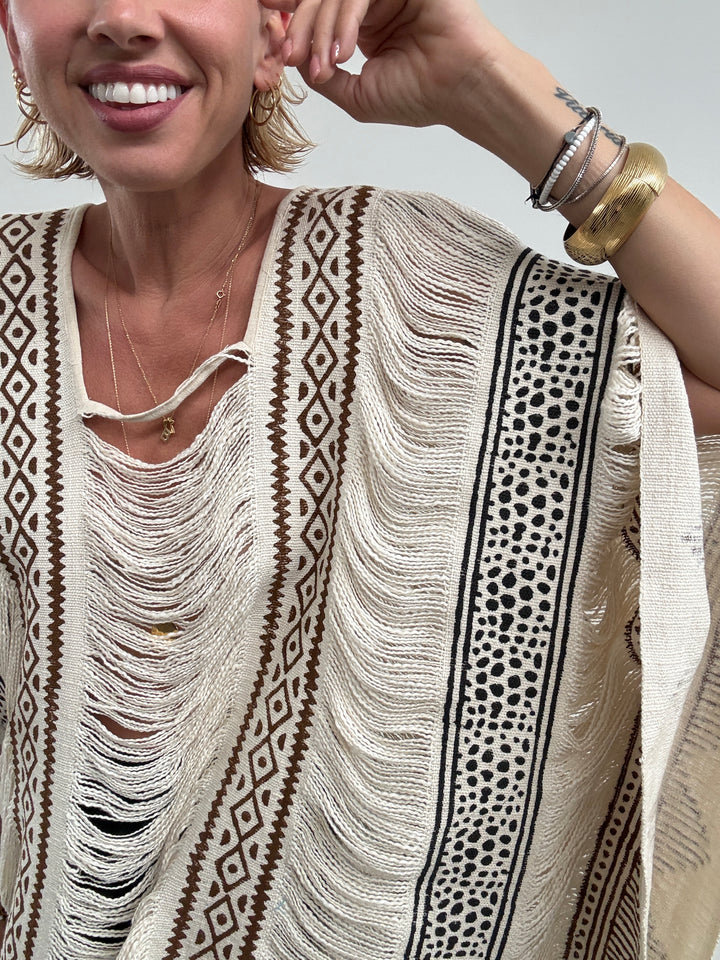 PONCHO MARCELA JUTA