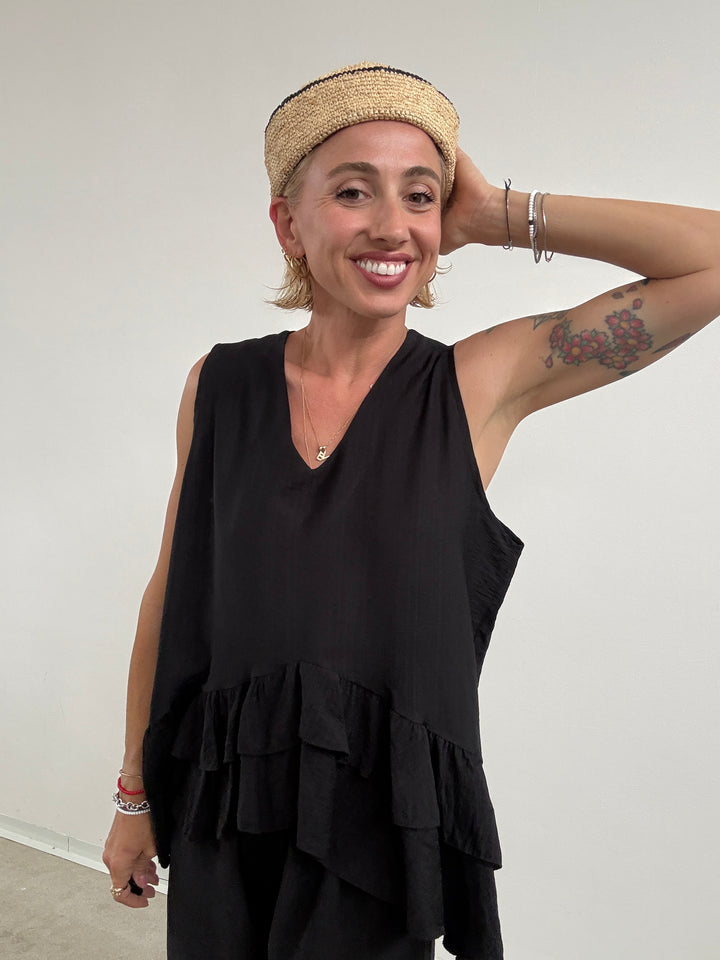 SET ANTONELLA BALZE NERO