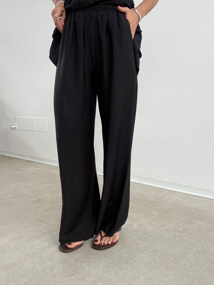 SET ANTONELLA BALZE NERO