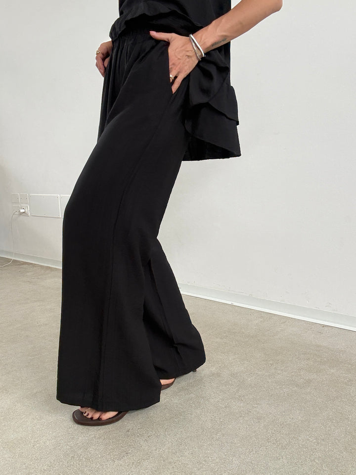 SET ANTONELLA BALZE NERO