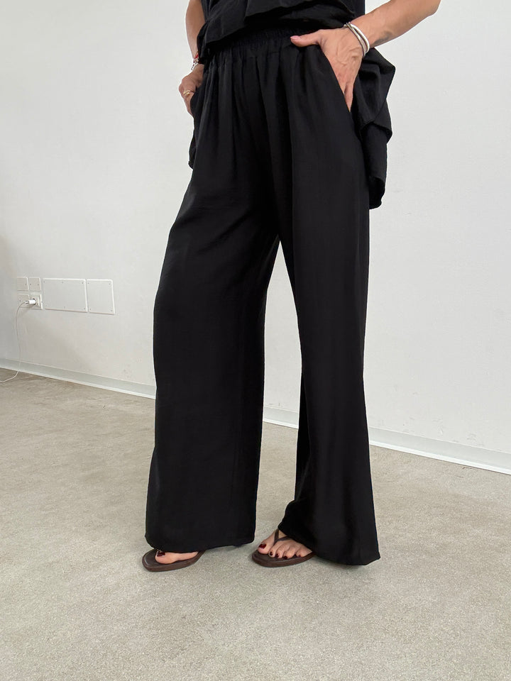 SET ANTONELLA BALZE NERO