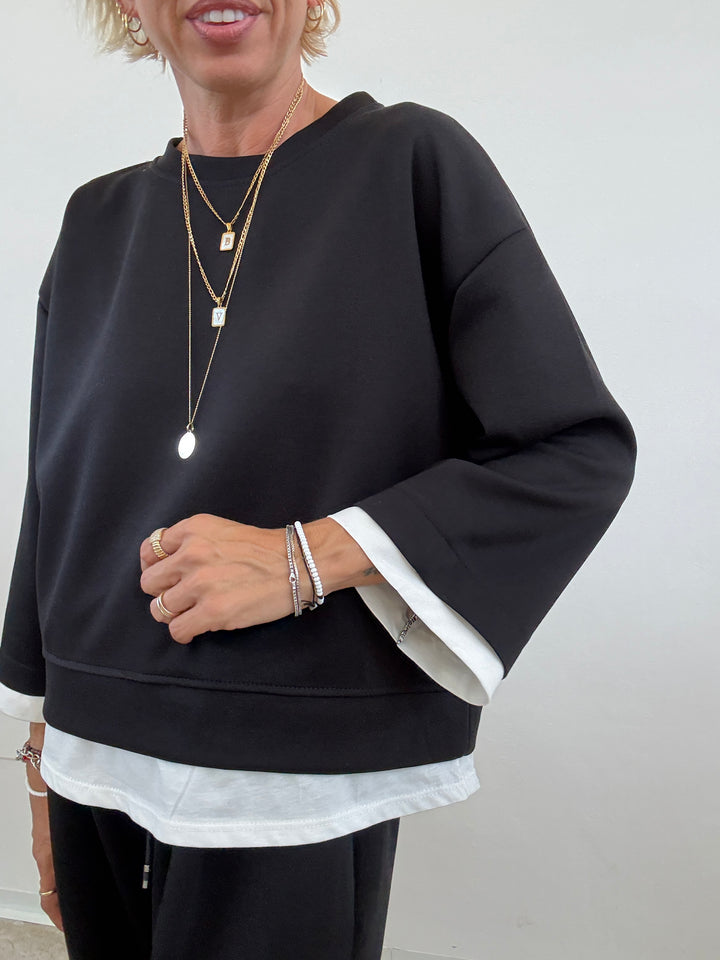 SET GIULIA NEOPRENE NERO