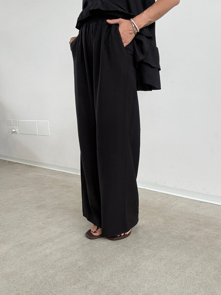 SET ANTONELLA BALZE NERO