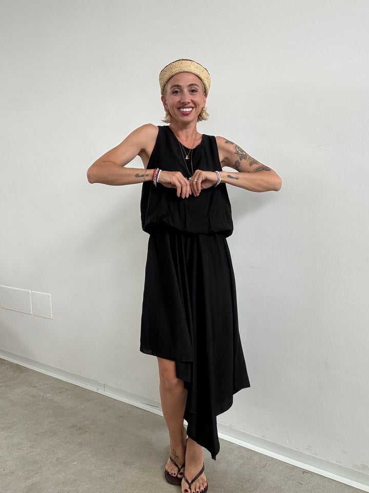 ABITO ADELE NERO