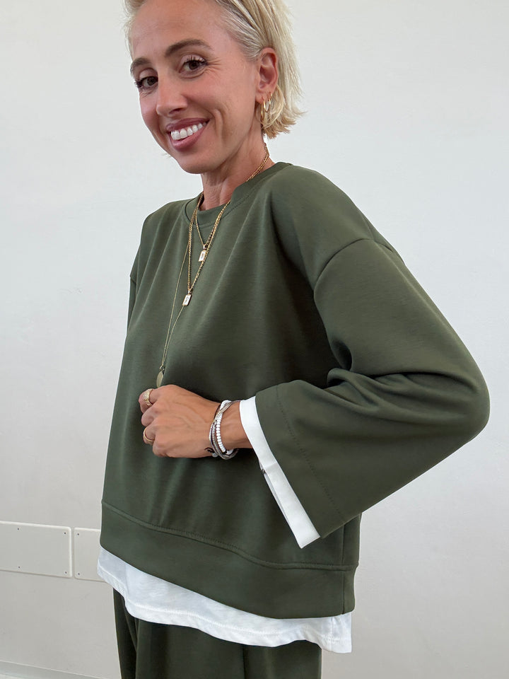SET GIULIA NEOPRENE BOSCO