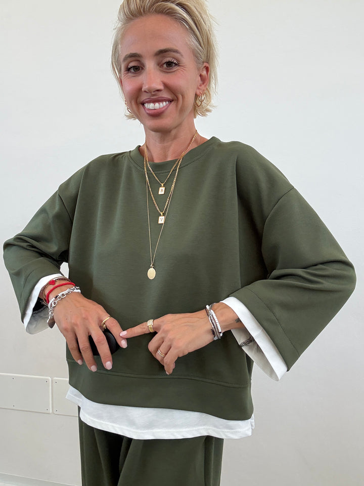 SET GIULIA NEOPRENE BOSCO