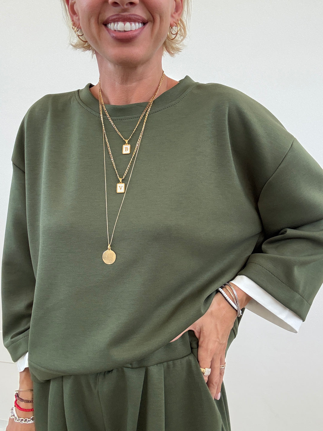 SET GIULIA NEOPRENE BOSCO