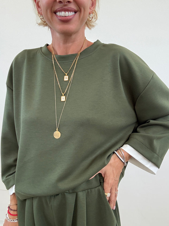 SET GIULIA NEOPRENE BOSCO