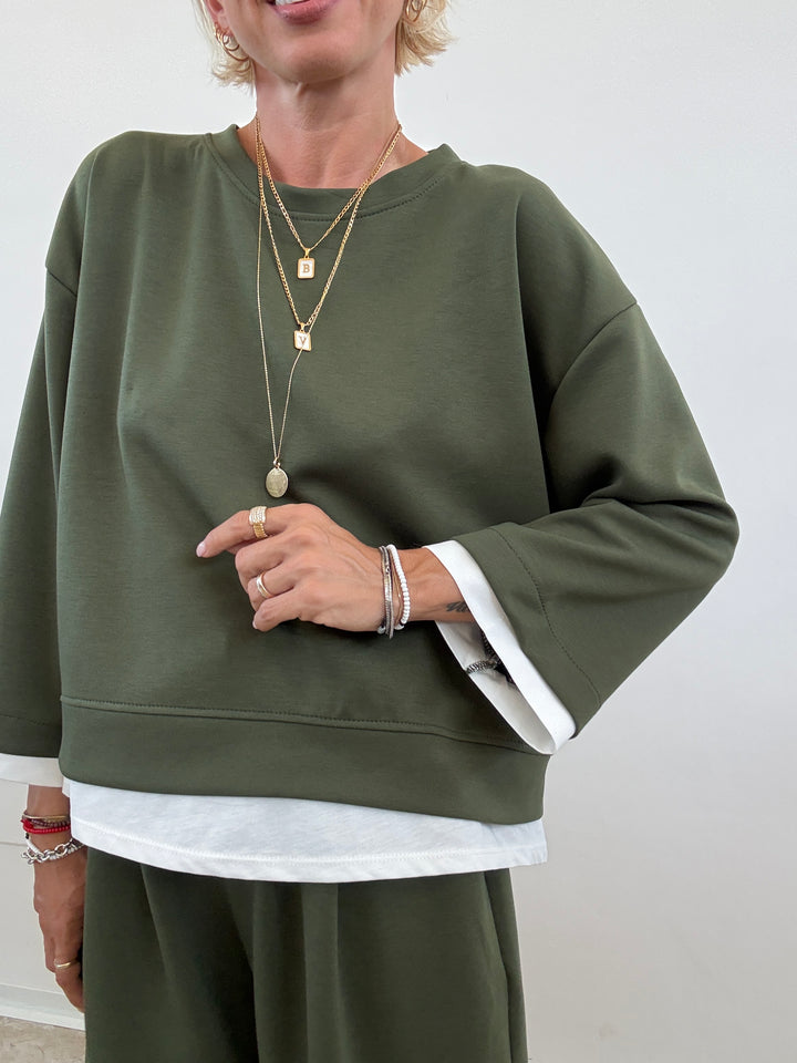 SET GIULIA NEOPRENE BOSCO