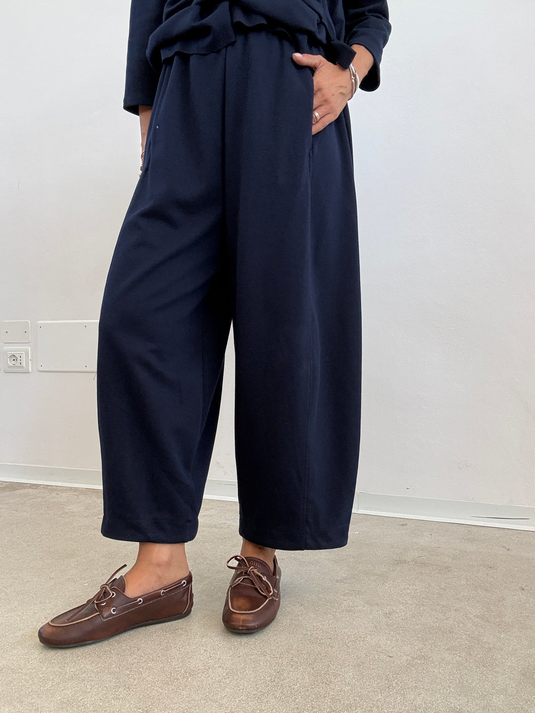 SET ORNELLA BLU NAVY