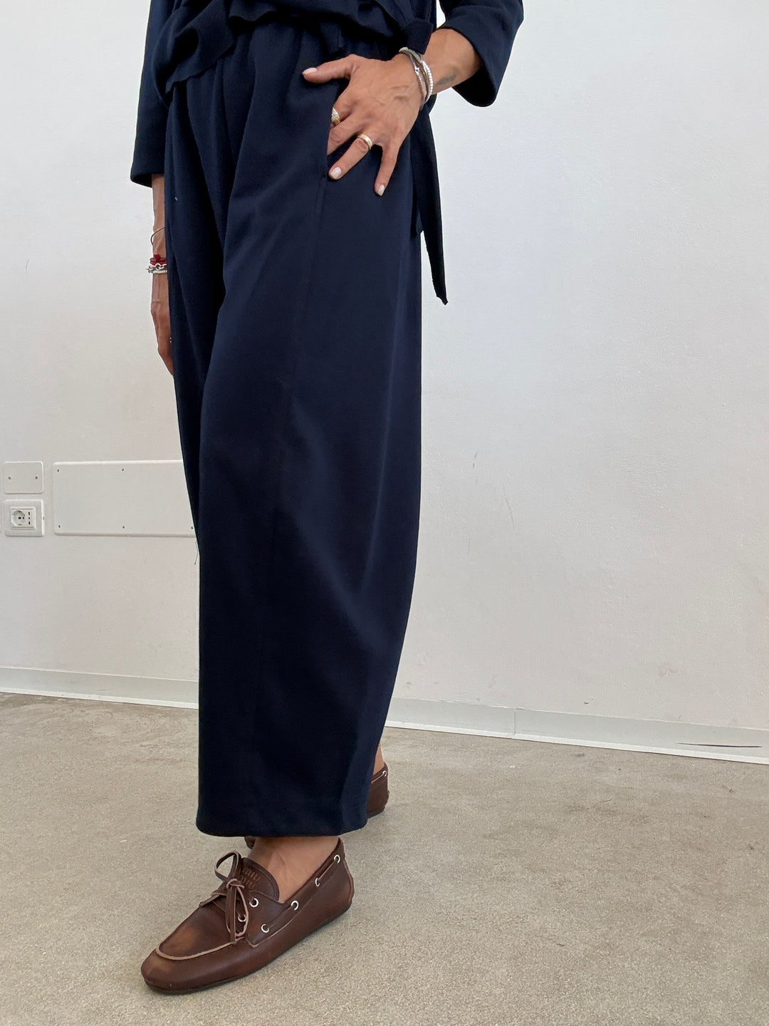 SET ORNELLA BLU NAVY