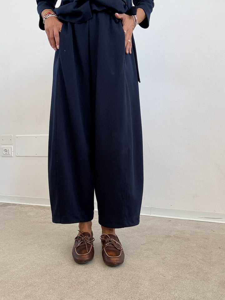SET ORNELLA BLU NAVY