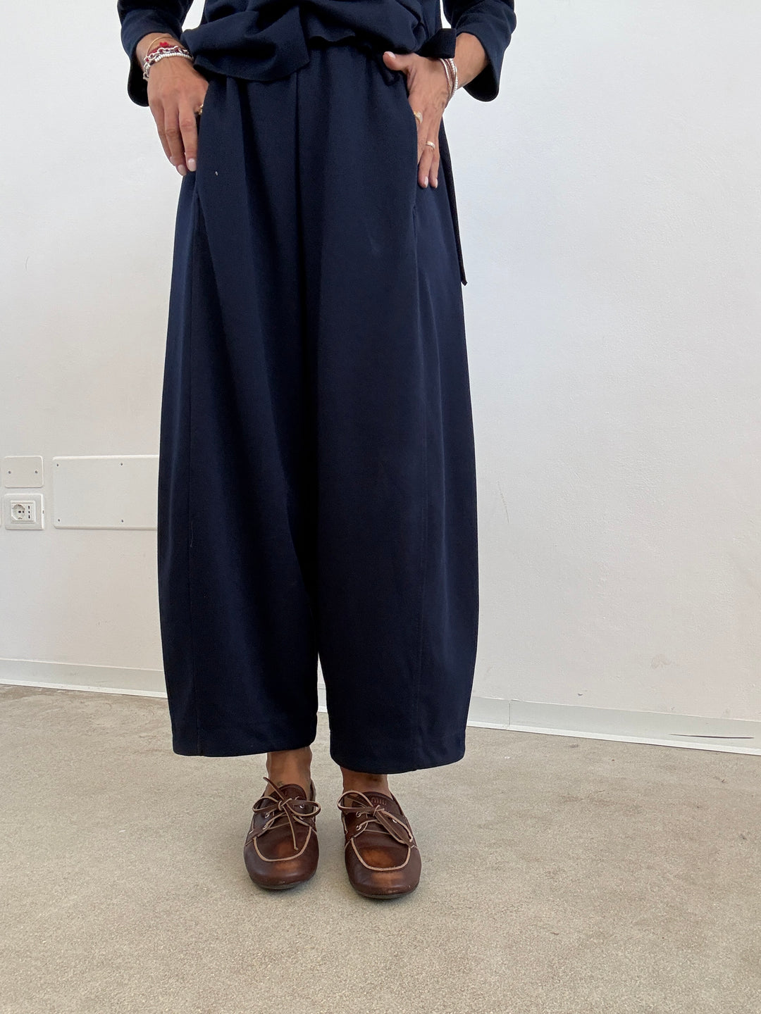 SET ORNELLA BLU NAVY