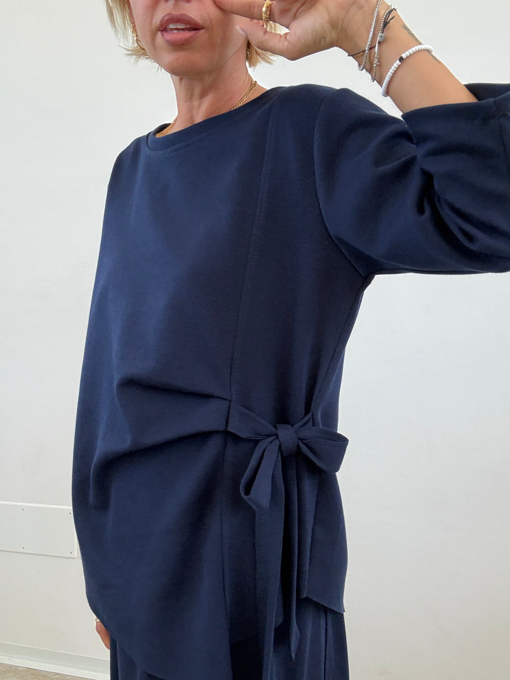 SET ORNELLA BLU NAVY