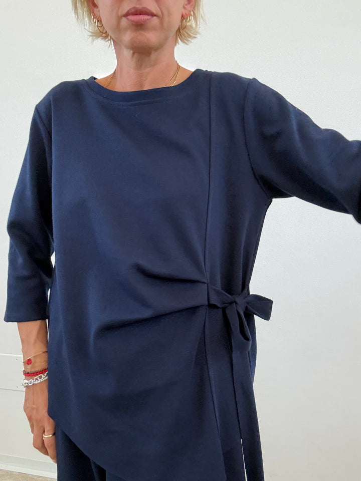SET ORNELLA BLU NAVY