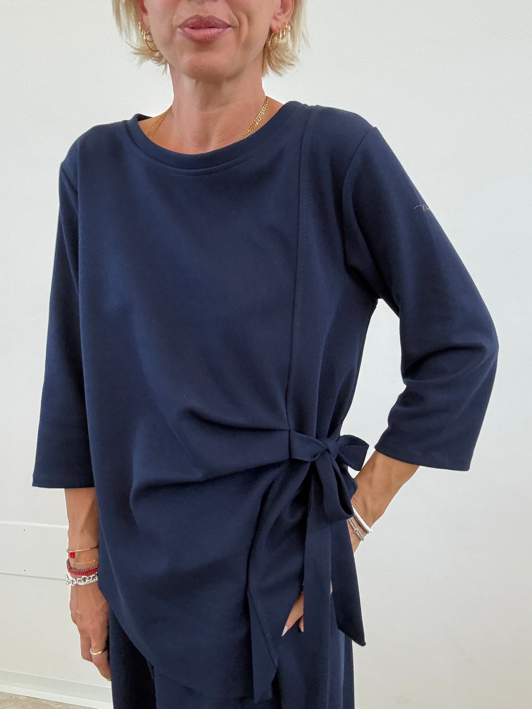SET ORNELLA BLU NAVY