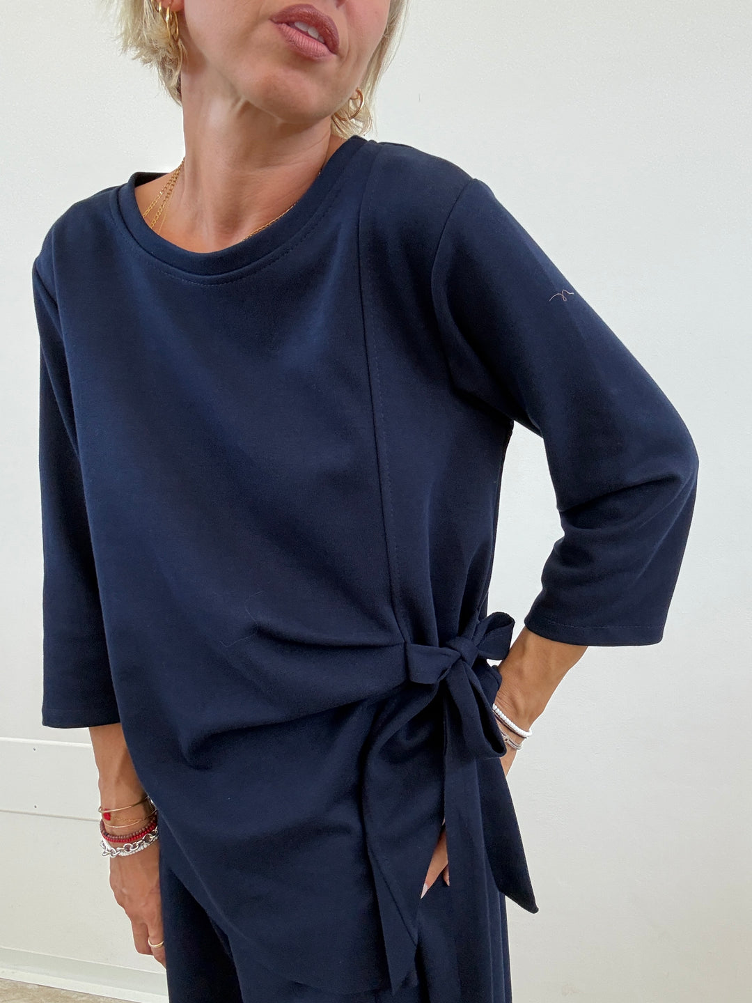 SET ORNELLA BLU NAVY