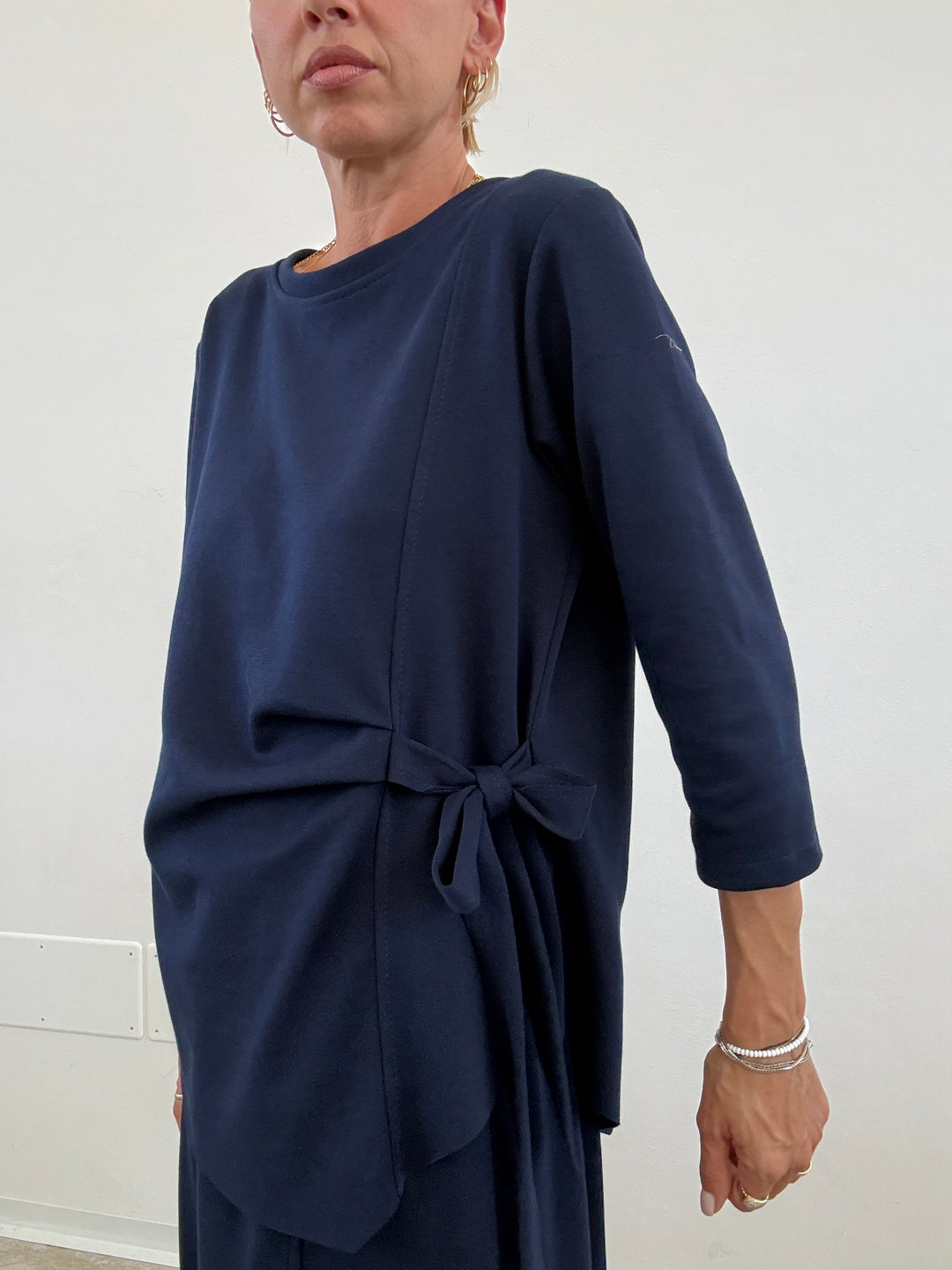 SET ORNELLA BLU NAVY