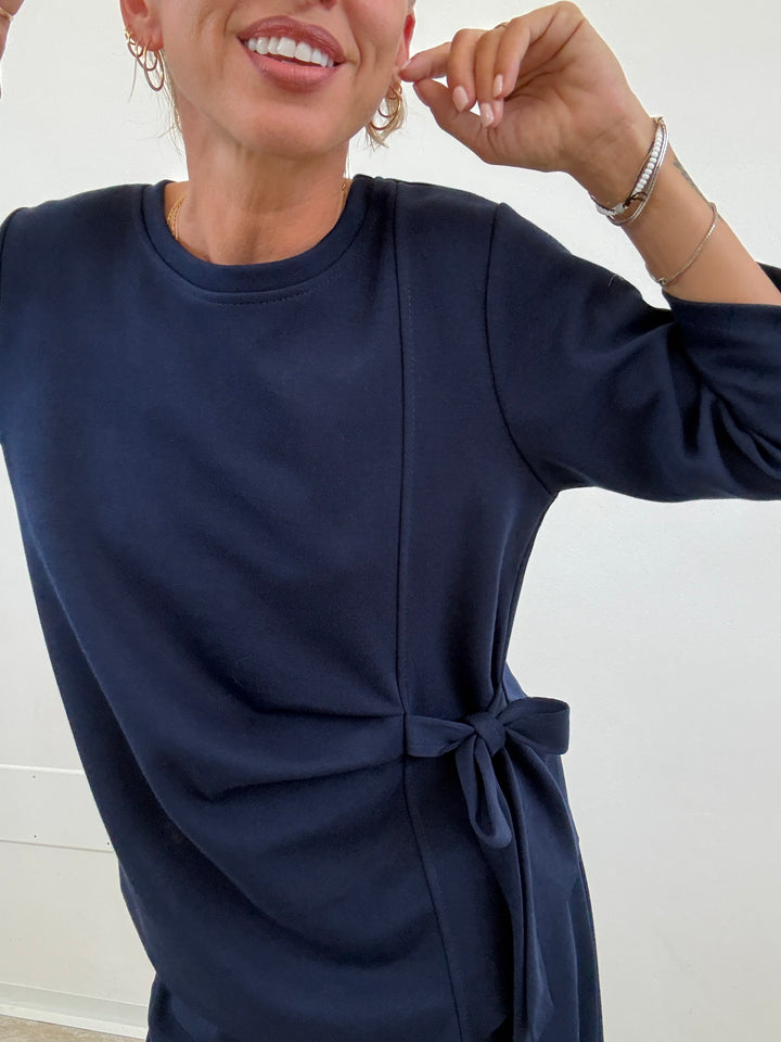 SET ORNELLA BLU NAVY