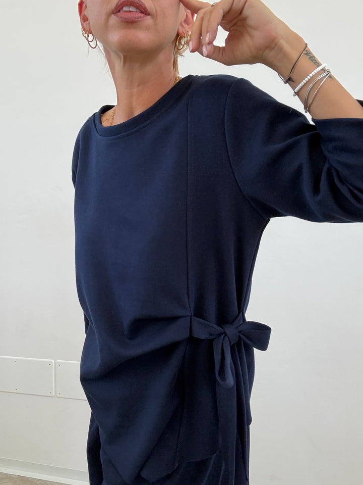 SET ORNELLA BLU NAVY