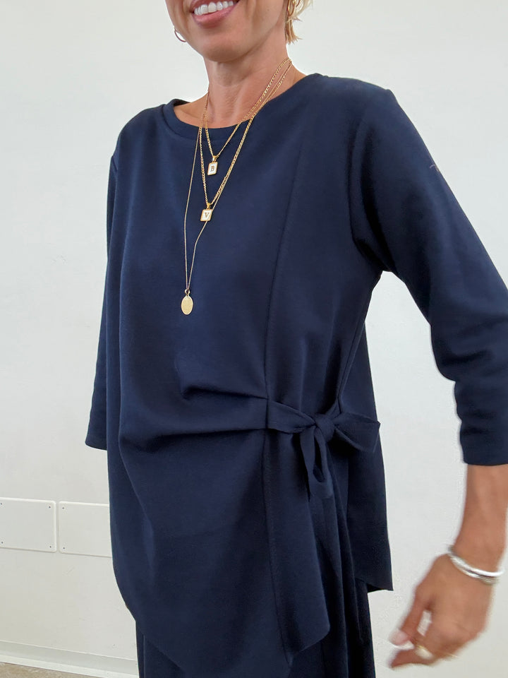 SET ORNELLA BLU NAVY