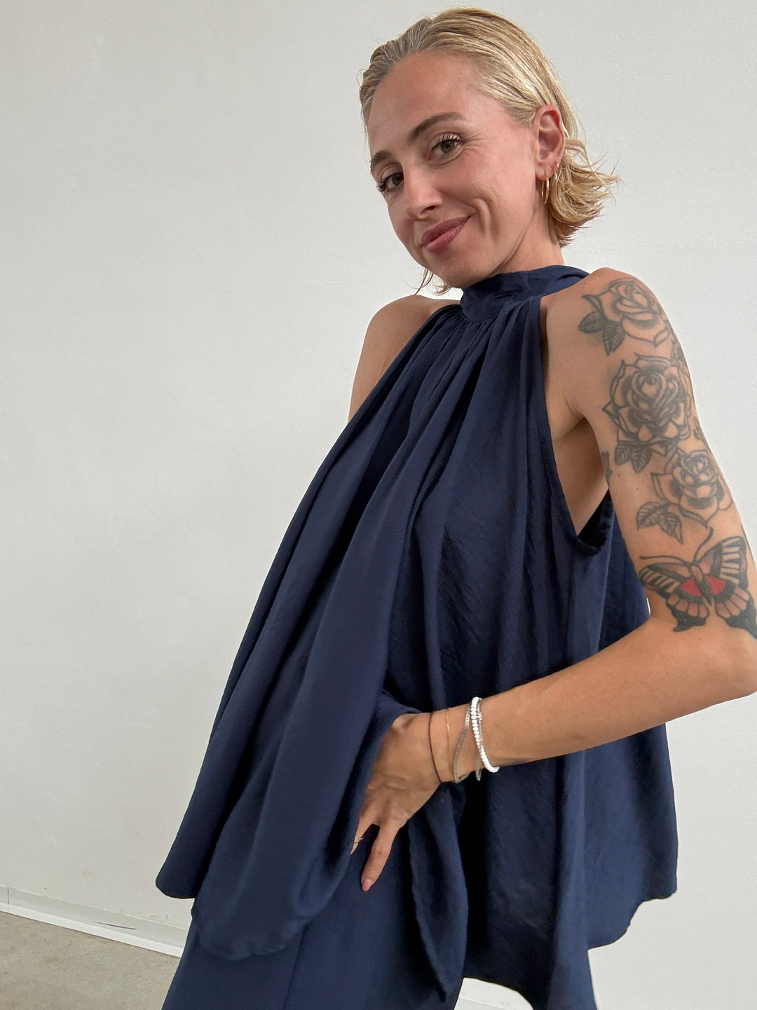 SET GIORGIA BLU NOTTE