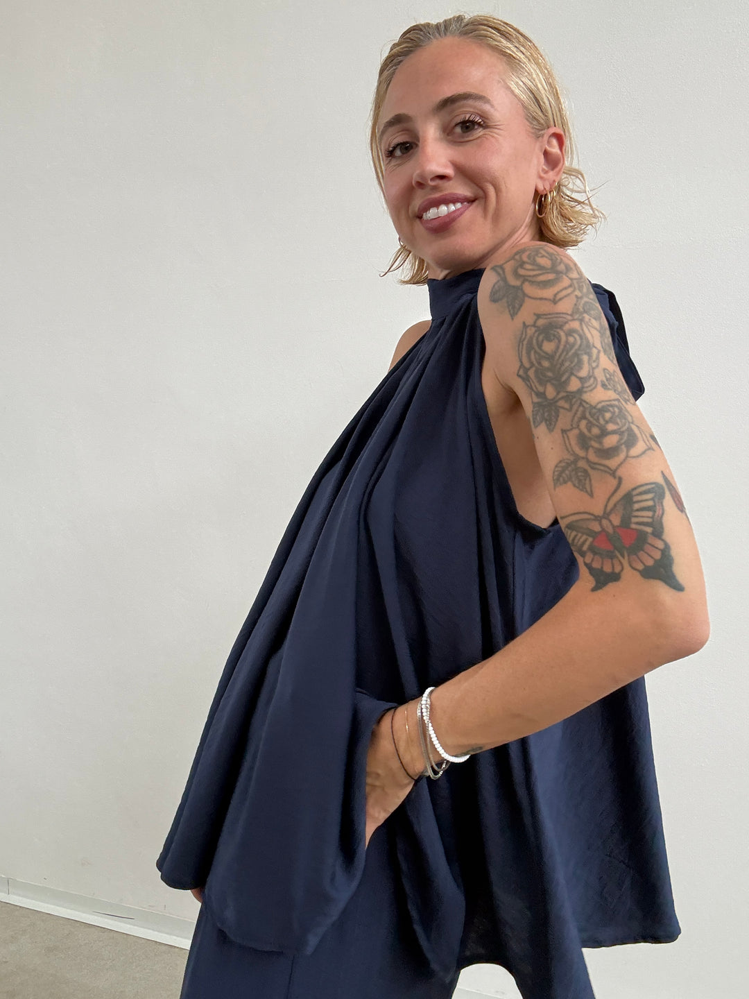 SET GIORGIA BLU NOTTE