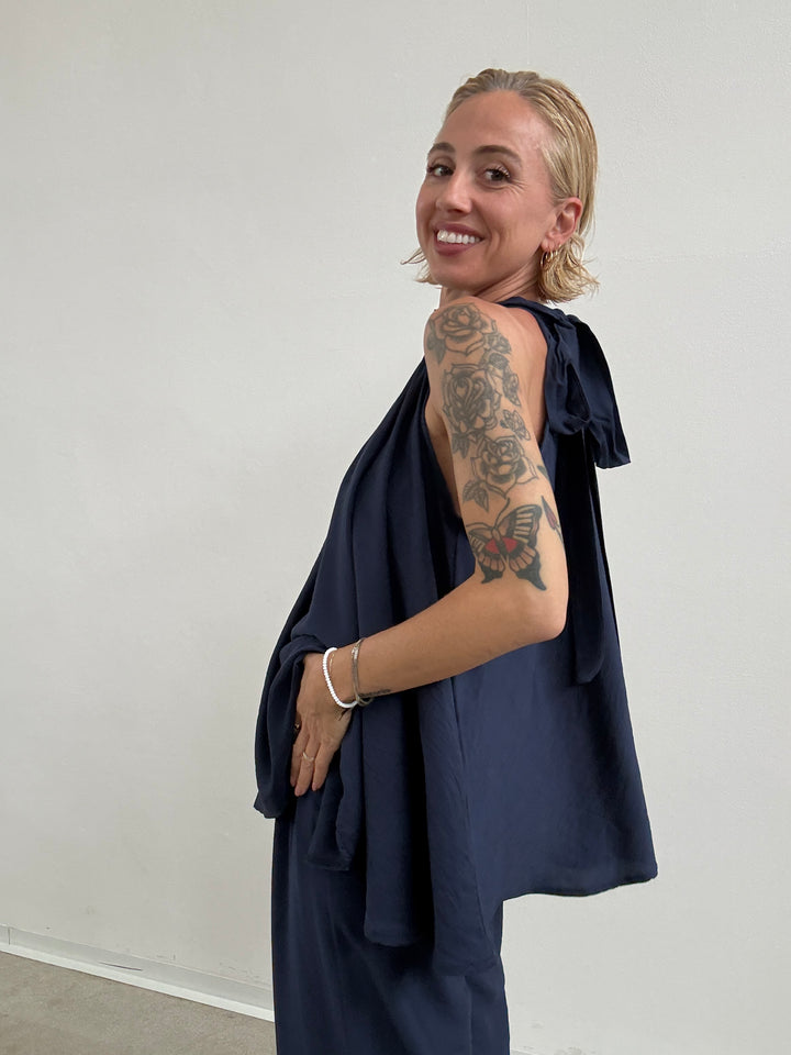 SET GIORGIA BLU NOTTE