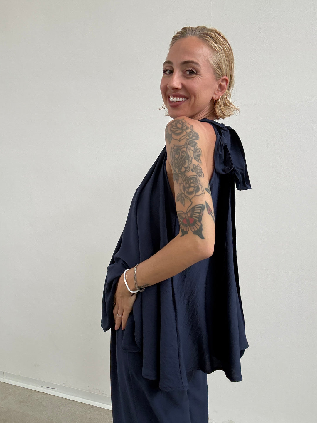SET GIORGIA BLU NOTTE