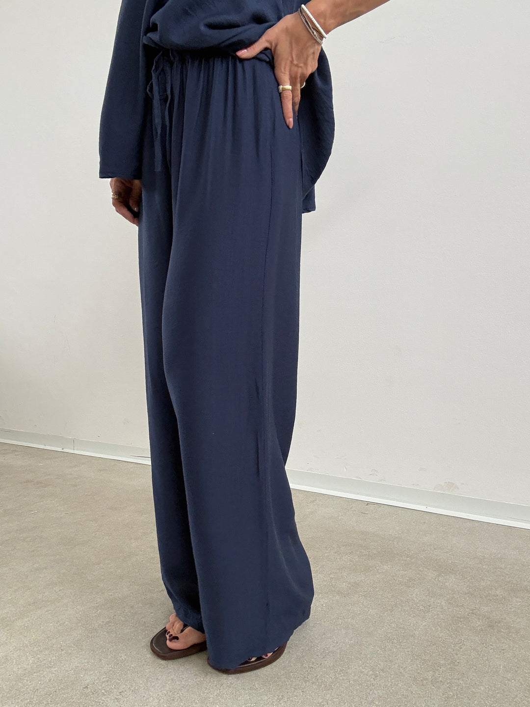SET GIORGIA BLU NOTTE