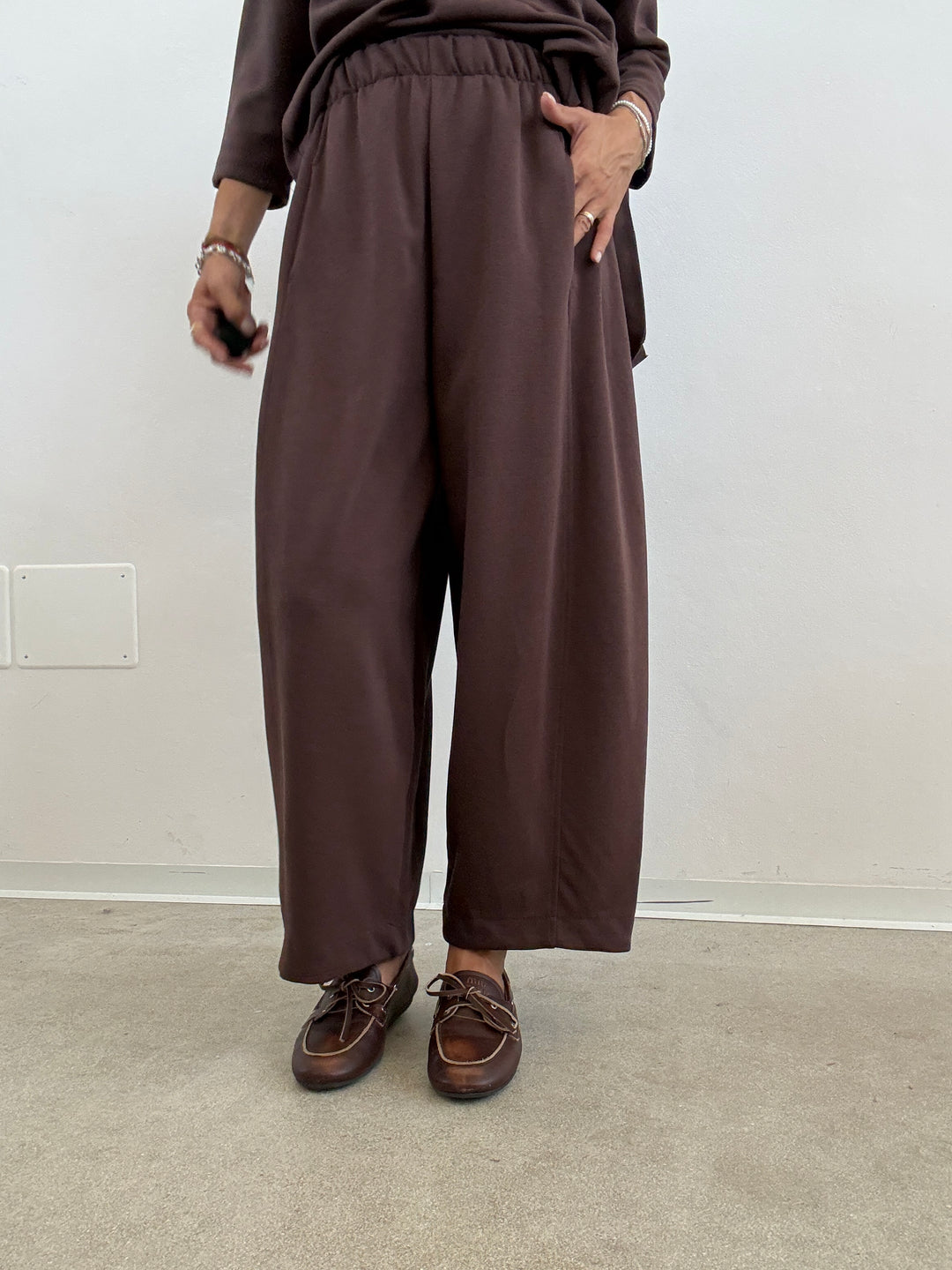SET ORNELLA CIOCCOLATO