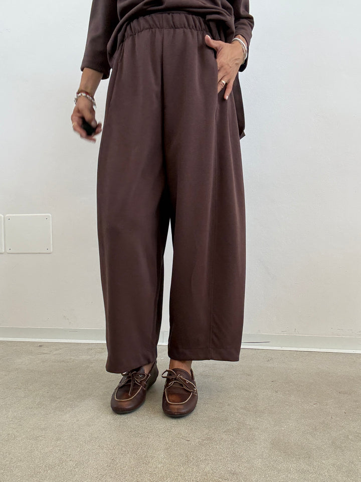 SET ORNELLA CIOCCOLATO