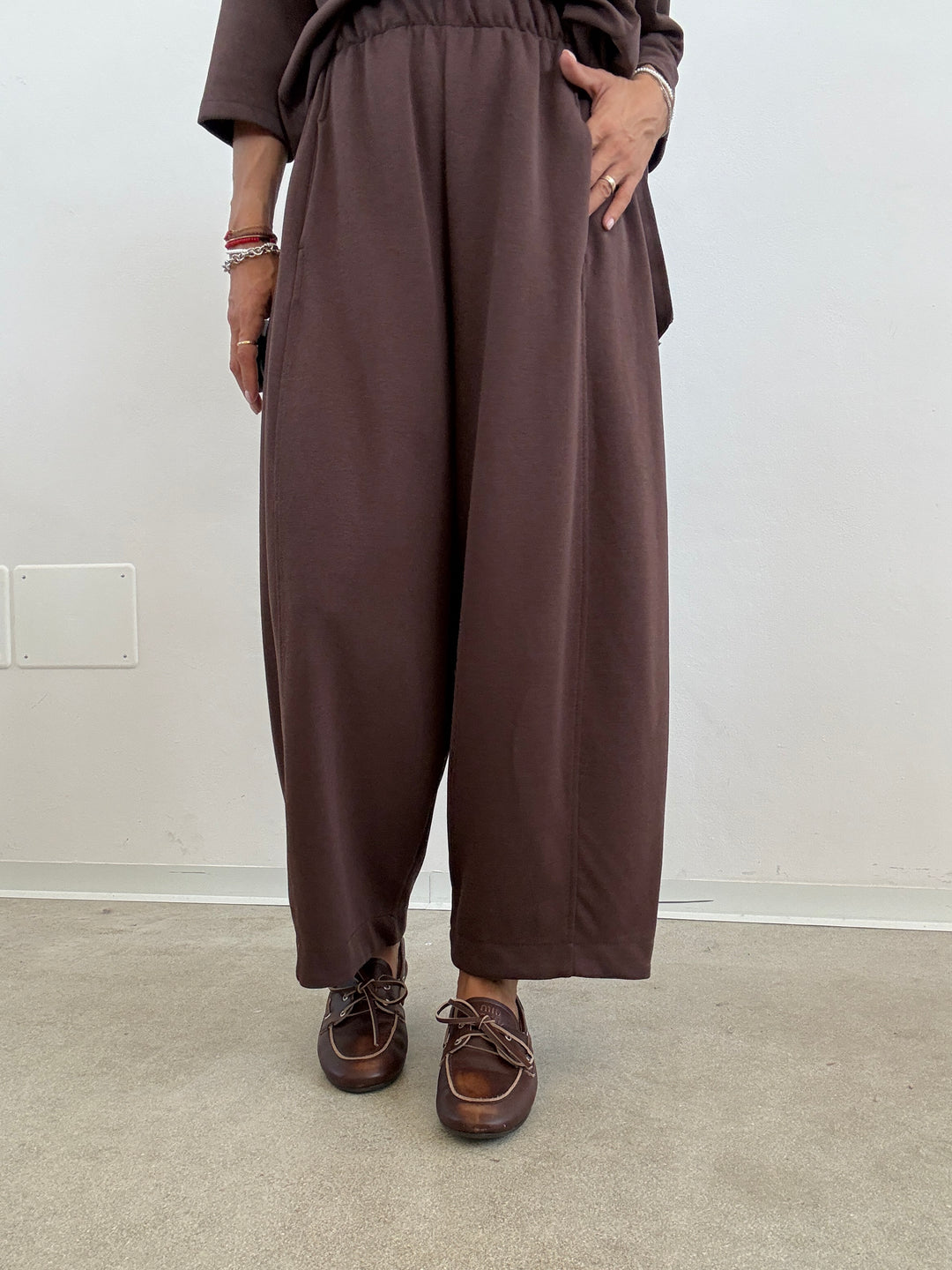 SET ORNELLA CIOCCOLATO