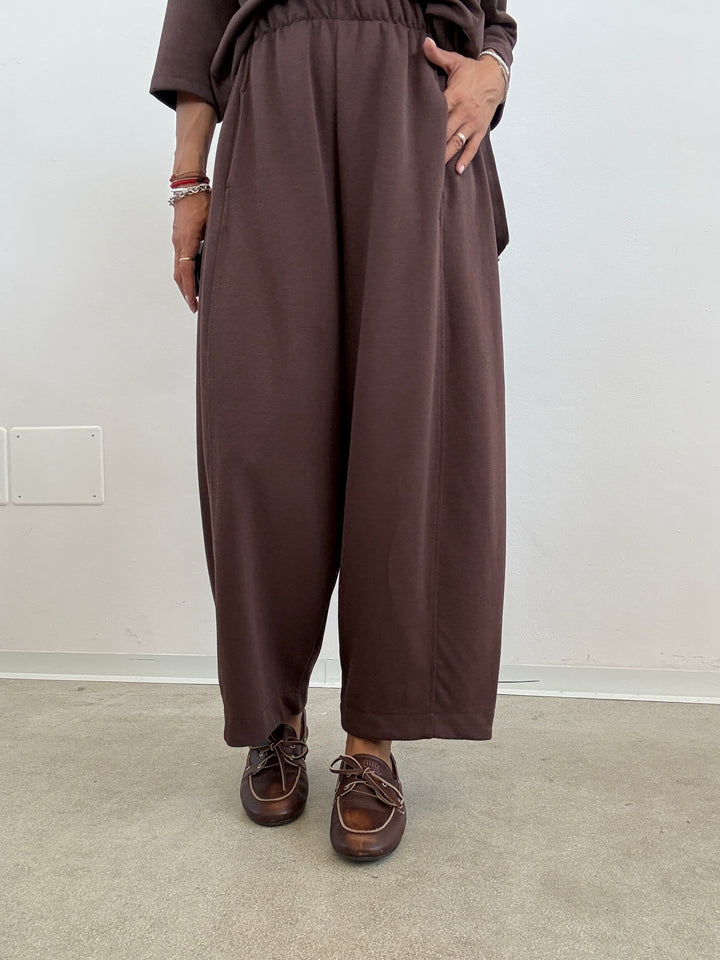 SET ORNELLA CIOCCOLATO