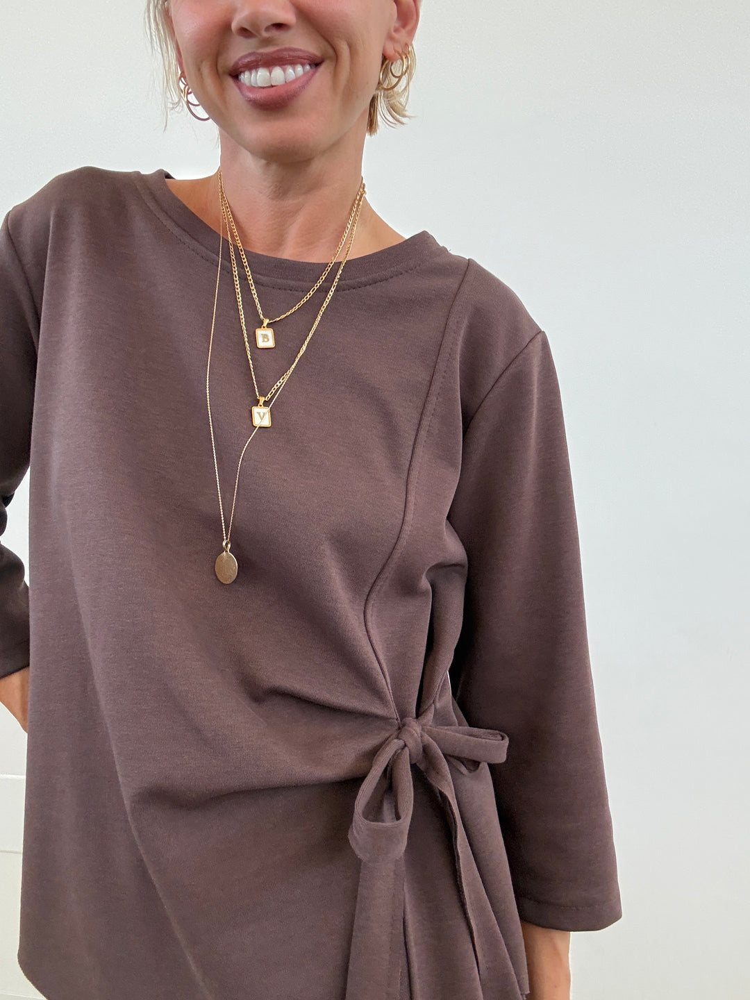 SET ORNELLA CIOCCOLATO