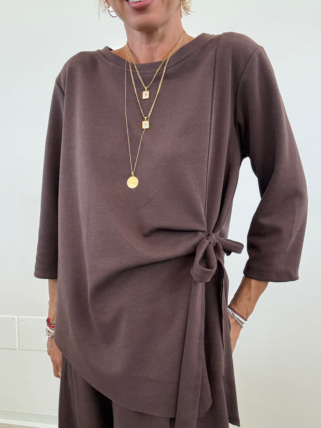 SET ORNELLA CIOCCOLATO