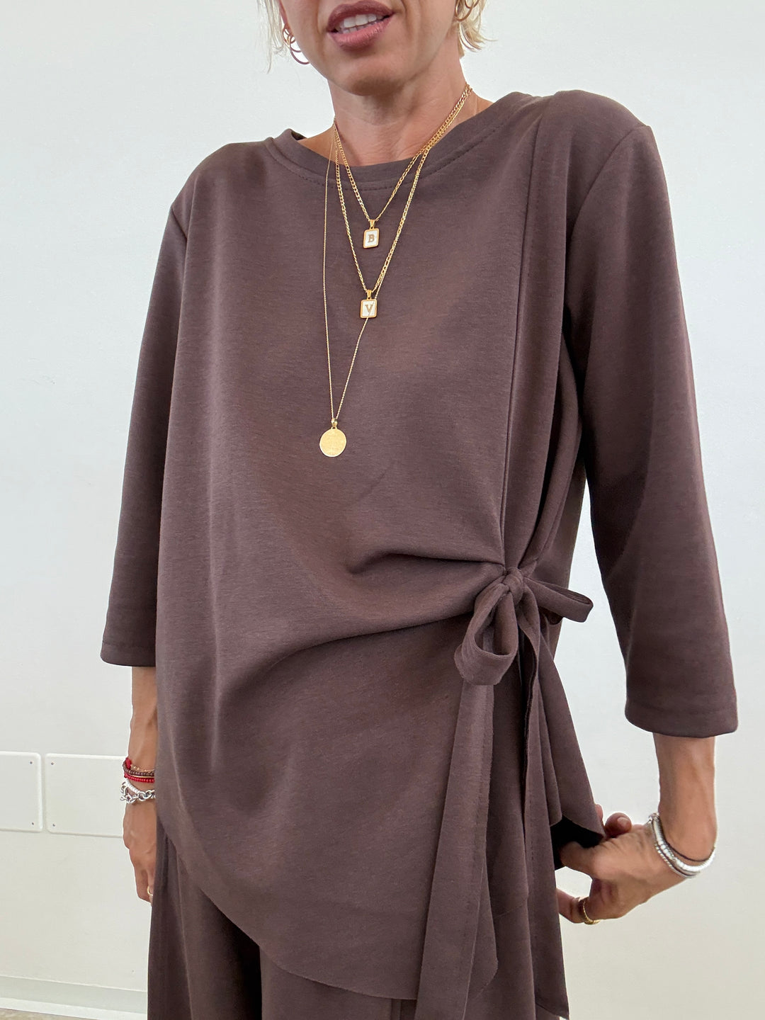 SET ORNELLA CIOCCOLATO