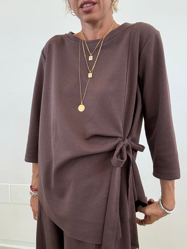 SET ORNELLA CIOCCOLATO