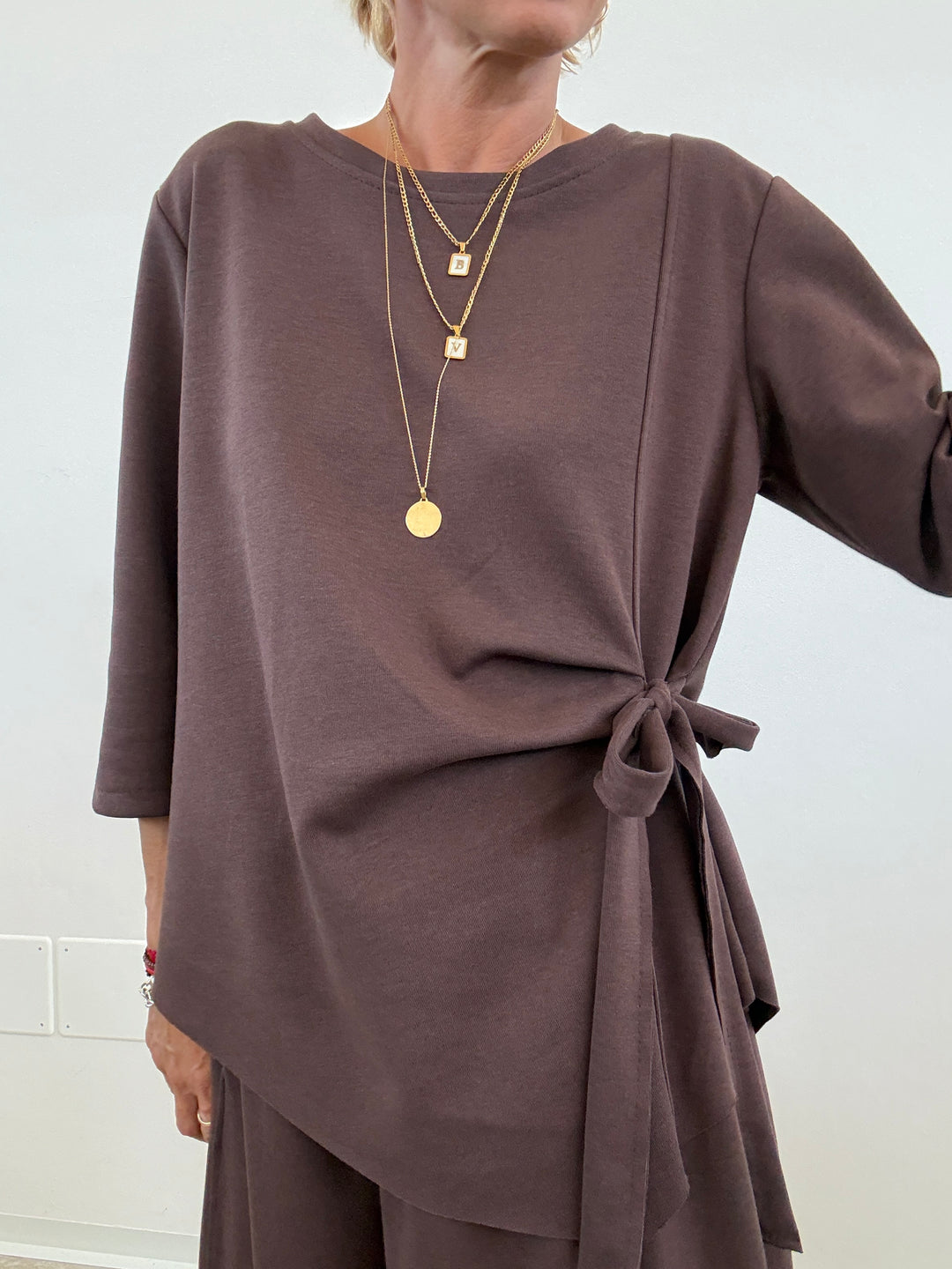 SET ORNELLA CIOCCOLATO
