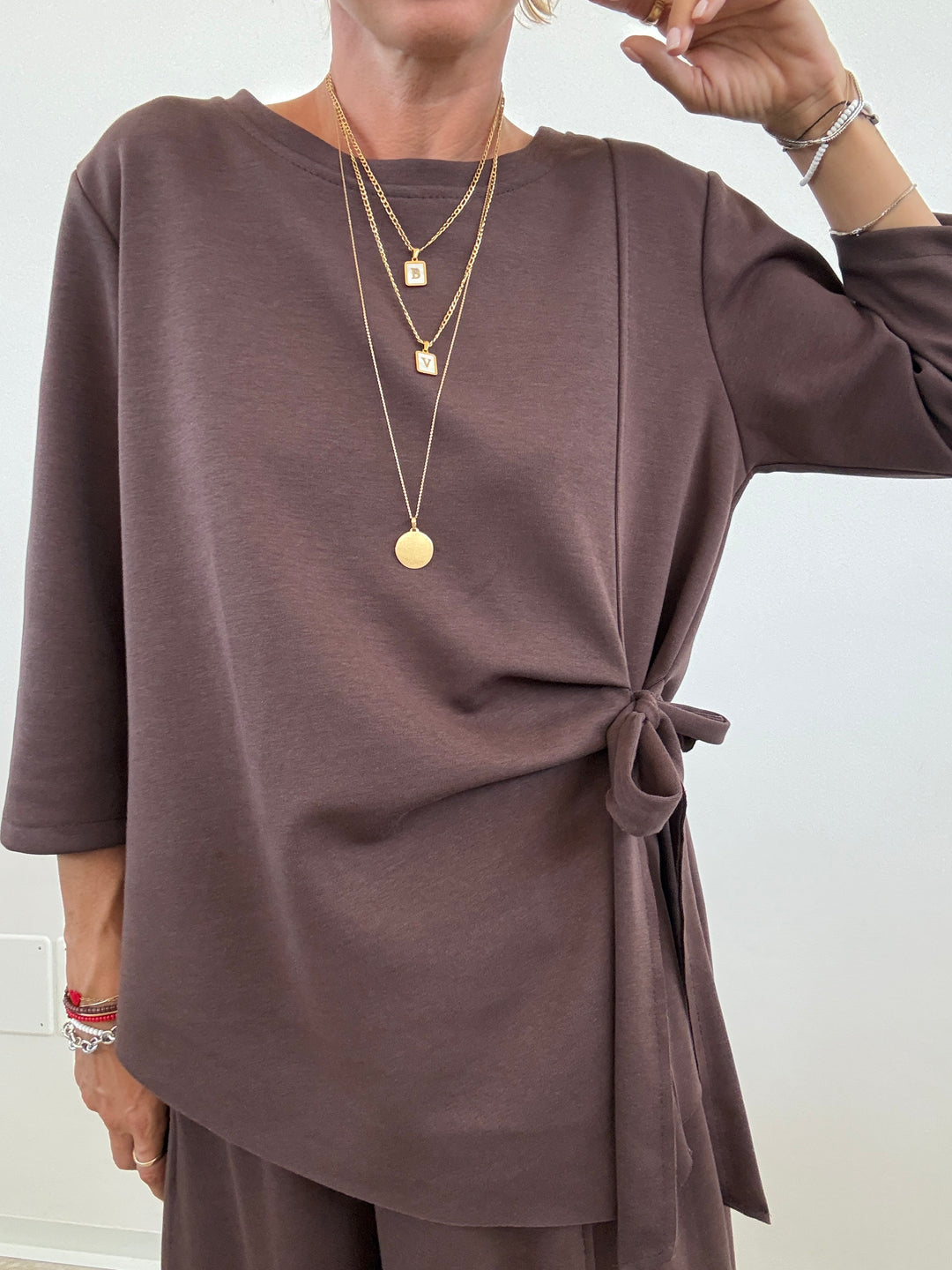 SET ORNELLA CIOCCOLATO