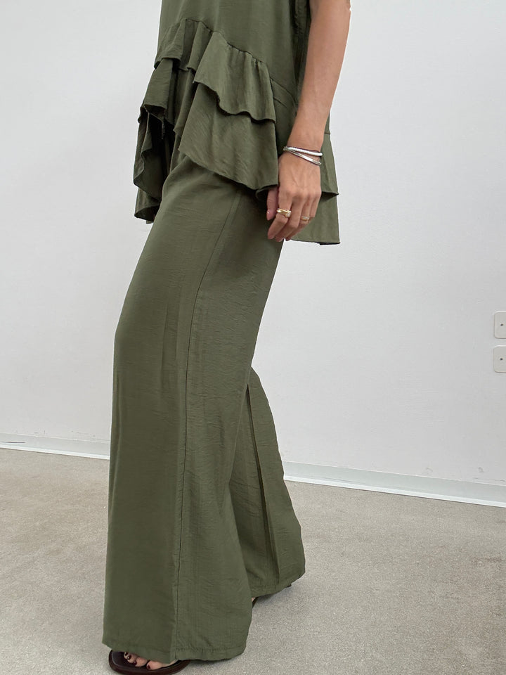SET ANTONELLA BALZE VERDE