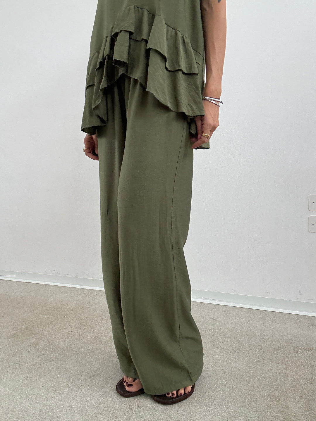 SET ANTONELLA BALZE VERDE