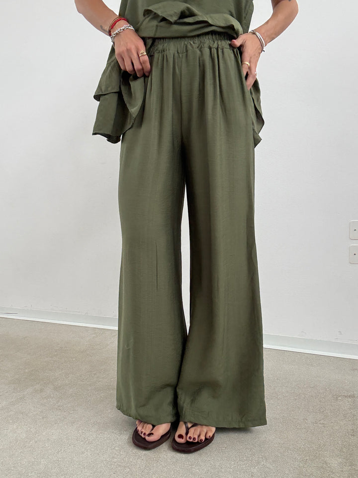 SET ANTONELLA BALZE VERDE