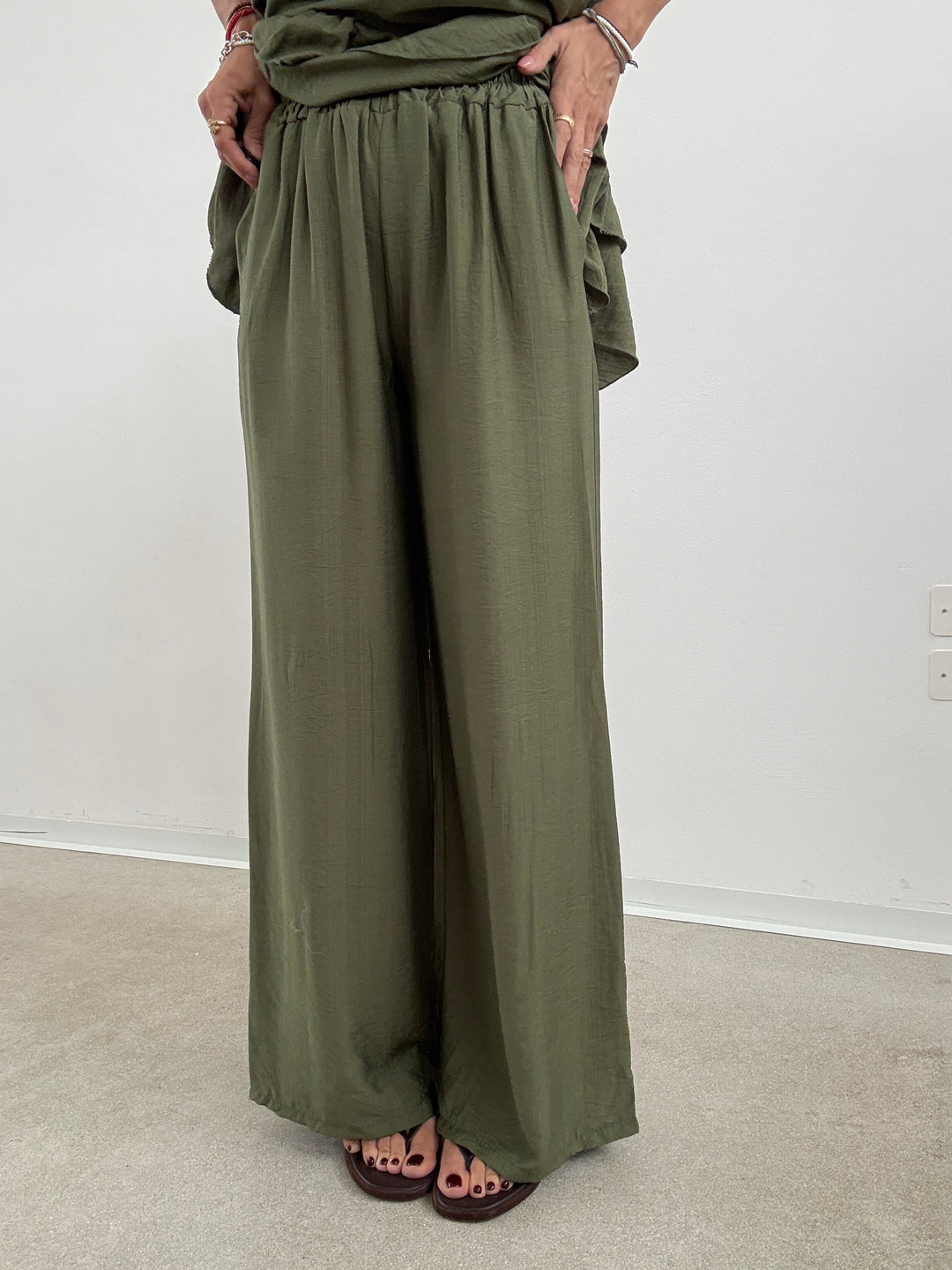 SET ANTONELLA BALZE VERDE