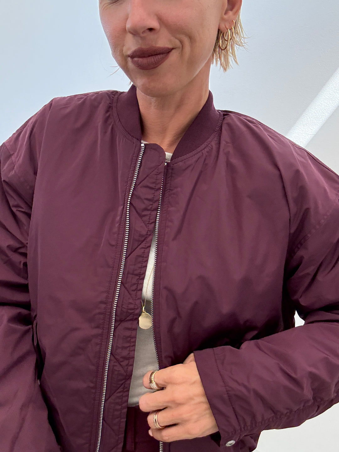 BOMBER BRINA PRUGNA