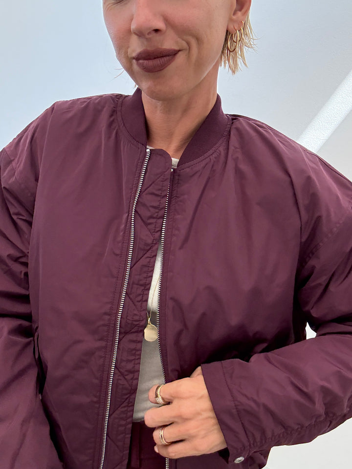 BOMBER BRINA PRUGNA