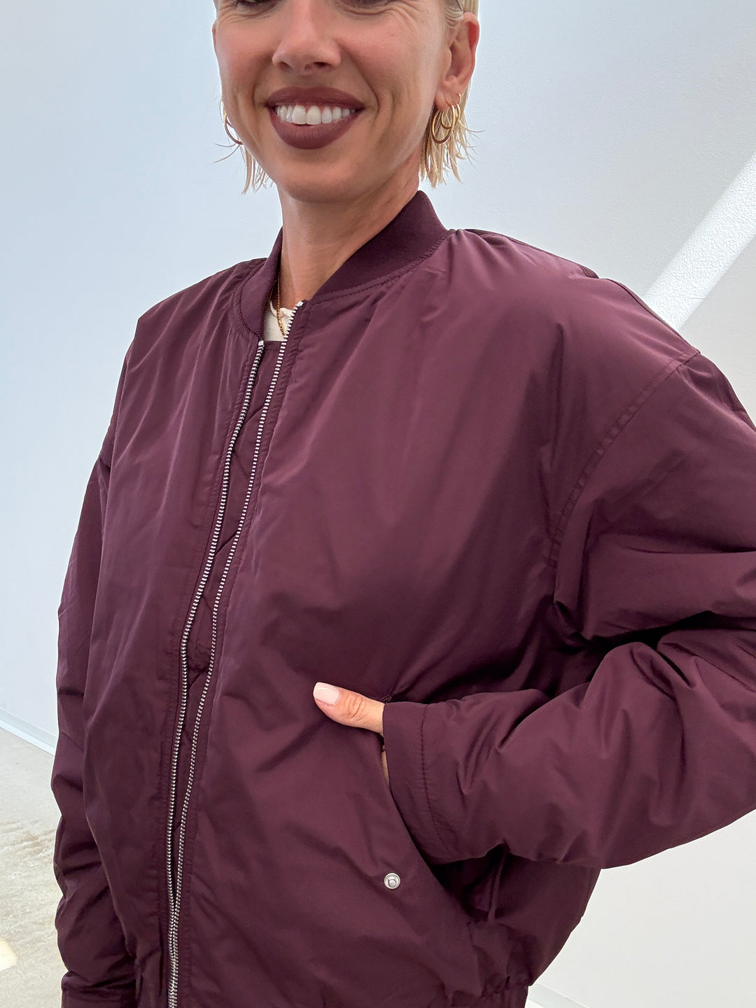 BOMBER BRINA PRUGNA