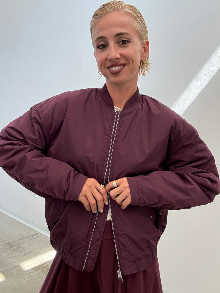 BOMBER BRINA PRUGNA